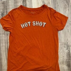 Shyanne Hot Shot Tee Shirt size M